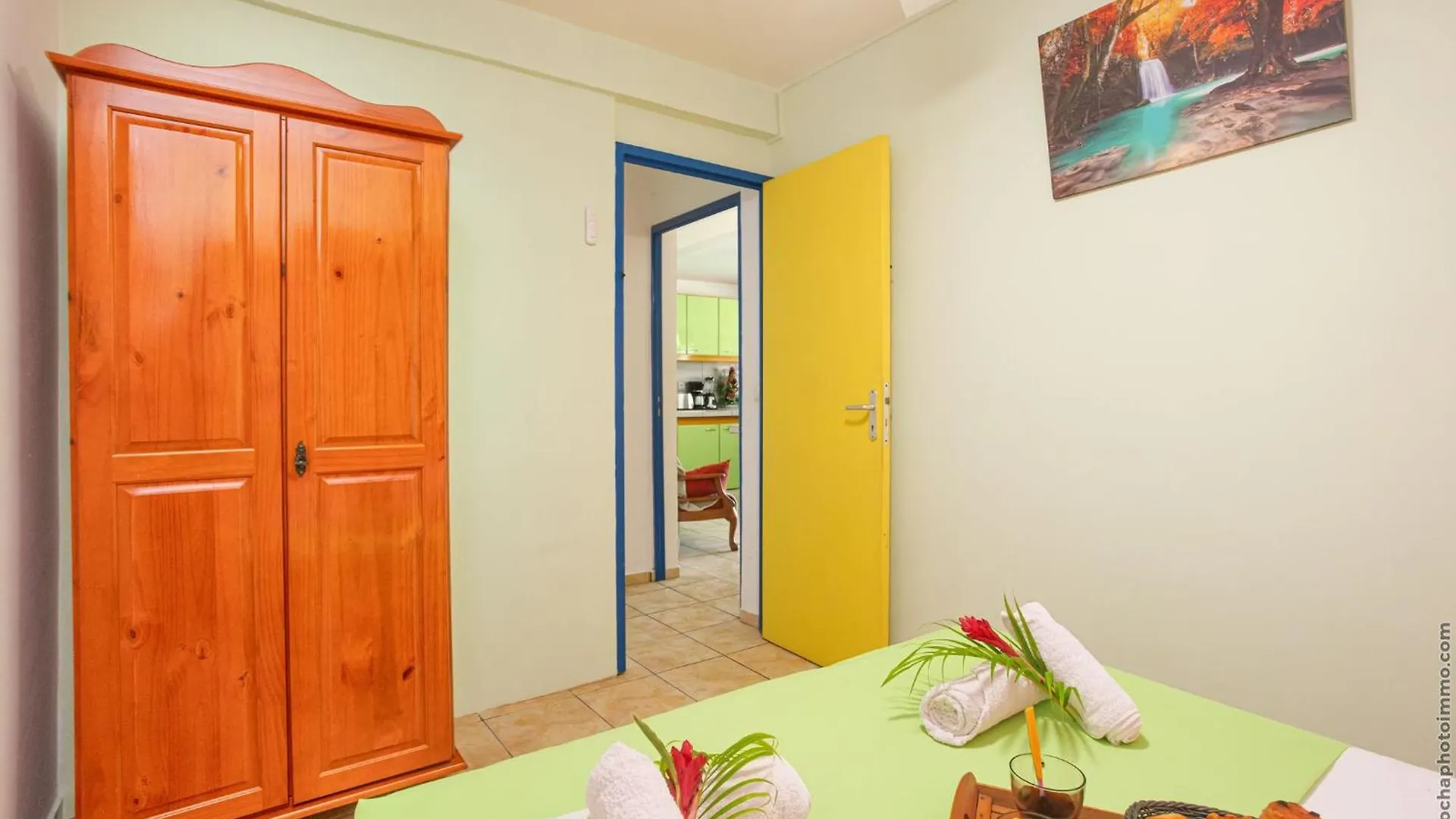 Villa Cocotier Sainte-Anne  Guadeloupe